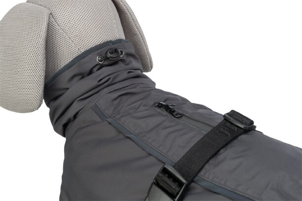 Trixie Manteau pour chien XL 70cm grey Trixie Manteau pour chien XL 70cm grey