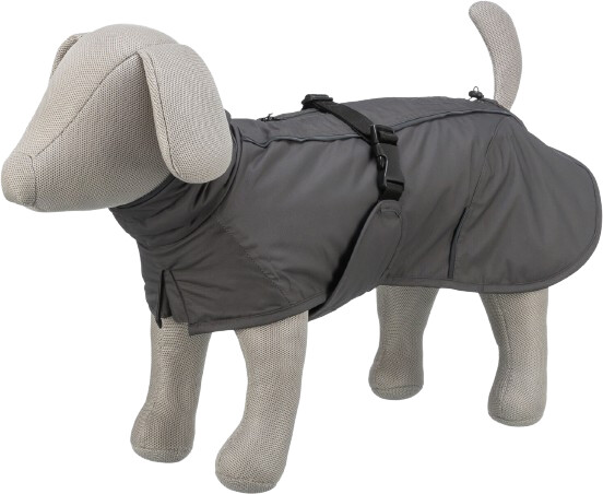 Trixie Manteau pour chien XL 70cm grey Trixie Manteau pour chien XL 70cm grey