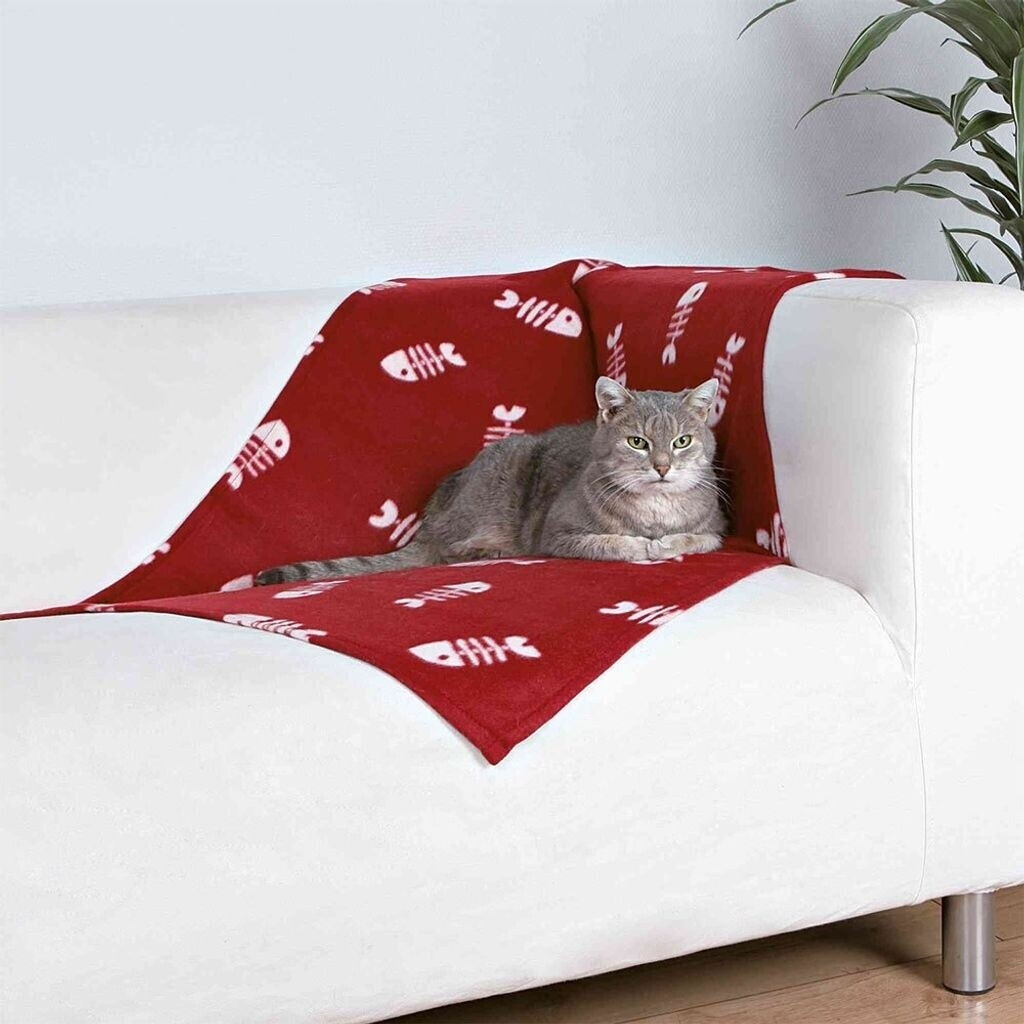 Trixie Couverture pour chat red Trixie Couverture pour chat red