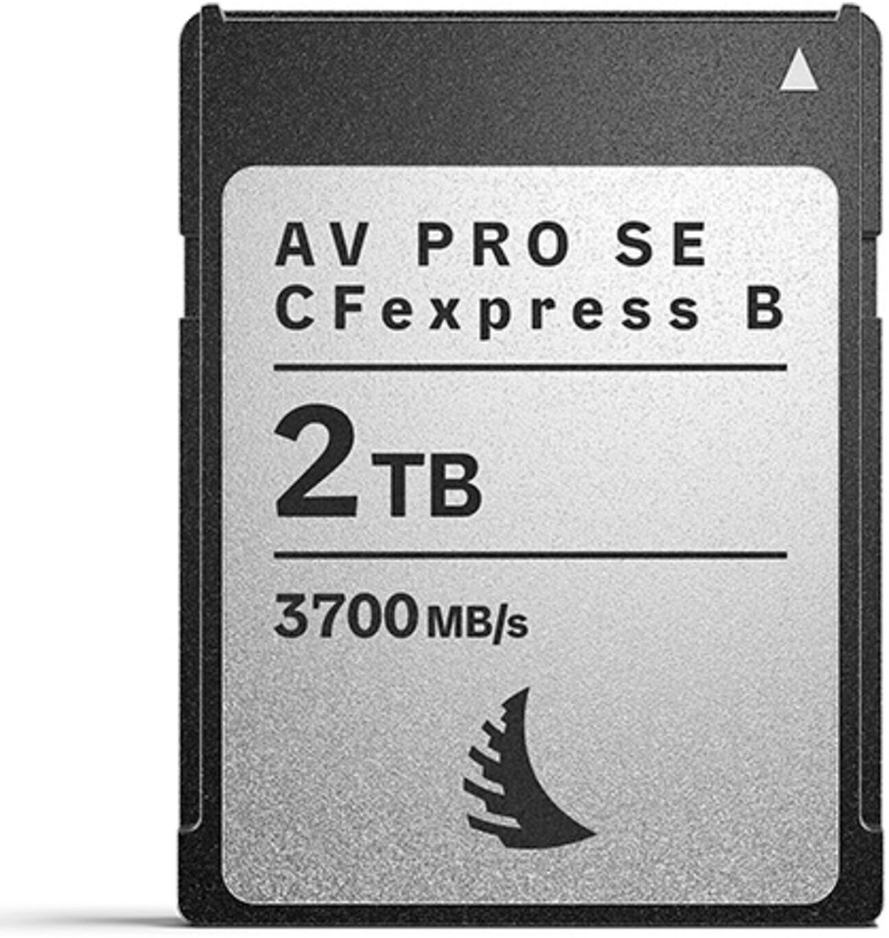 Angelbird AV PRO SE CFexpress B v4 2TB