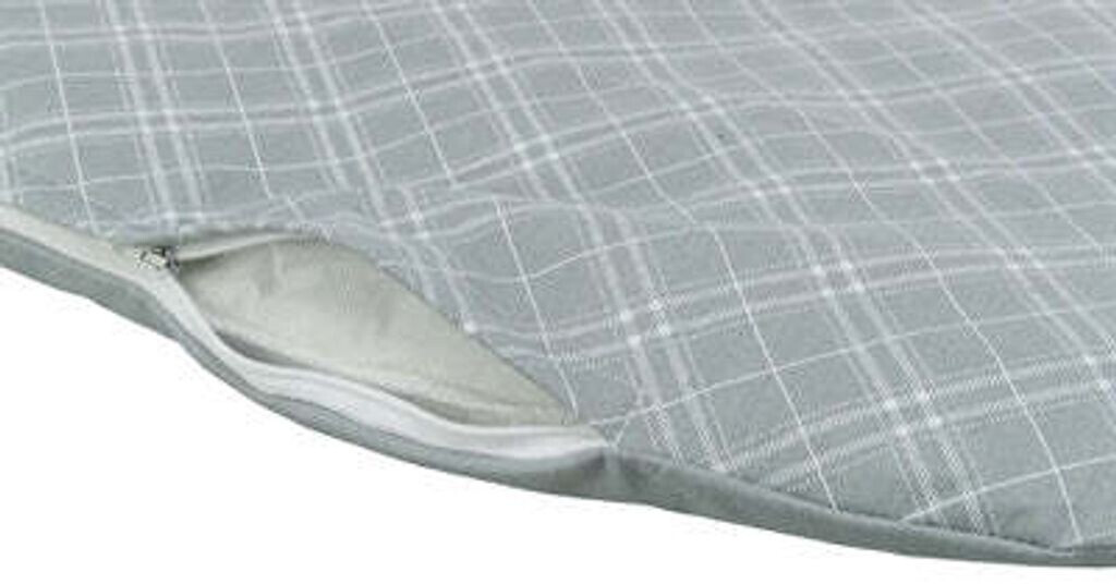 Trixie Coussin pour chien grey/white 80x60cm