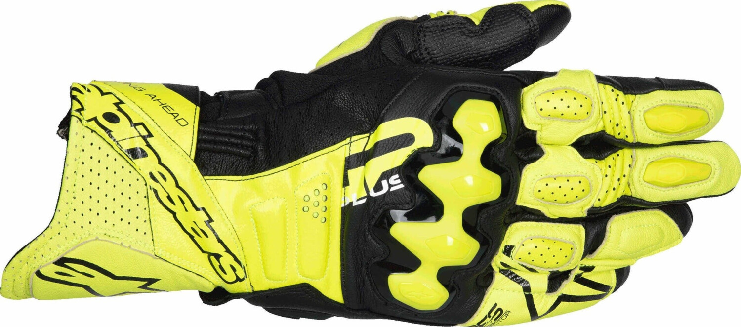 Alpinestars Gants GP Plus R V3 jaune/noir