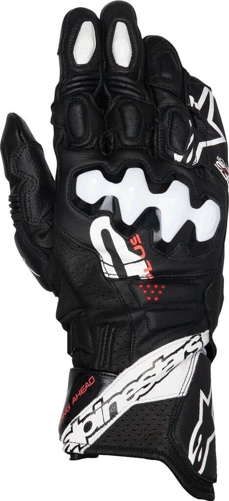 Alpinestars Gants GP Plus R V3 noir/blanc