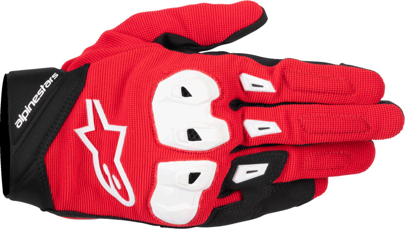 Alpinestars Gants SP X 1 rouge/noir/blanc