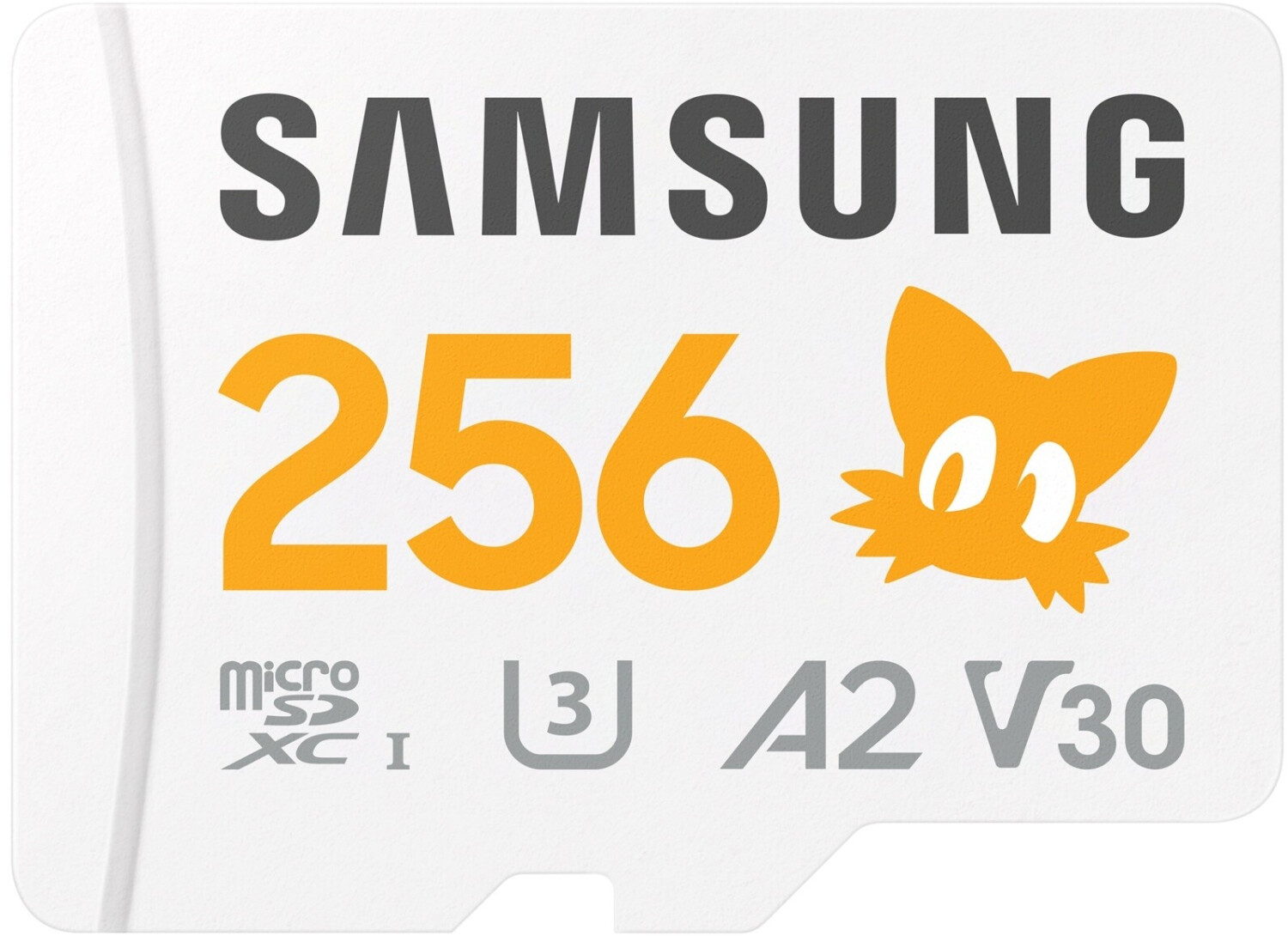 Samsung Sonic the Hedgehog 256GB