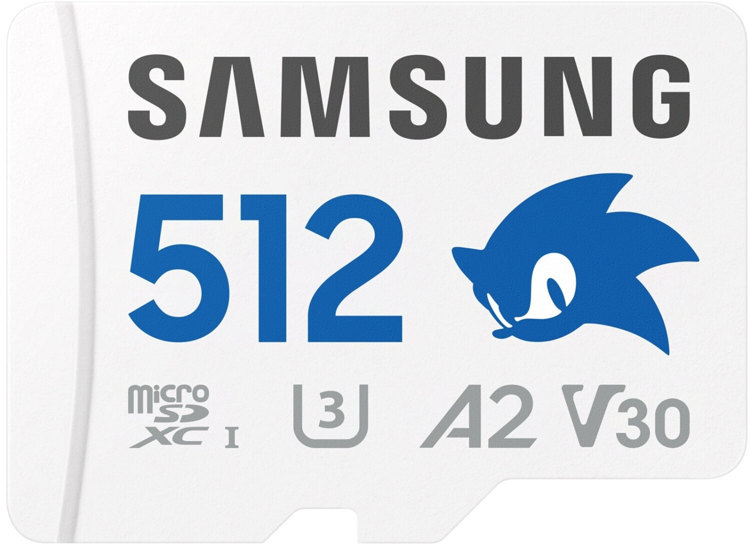 Samsung Sonic the Hedgehog 512GB