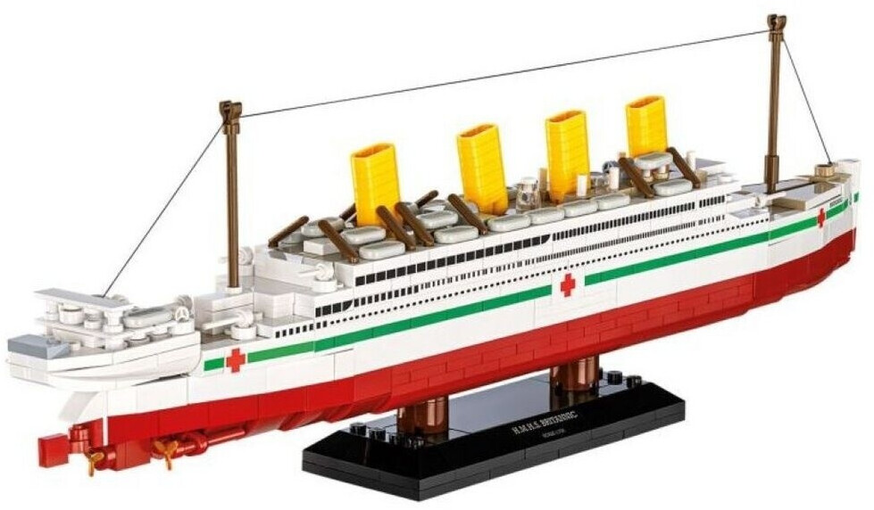Cobi H.M.H.S. Britannic (1681)