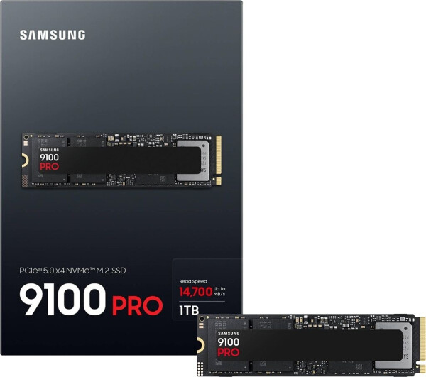 Samsung 9100 Pro, Bild 3
