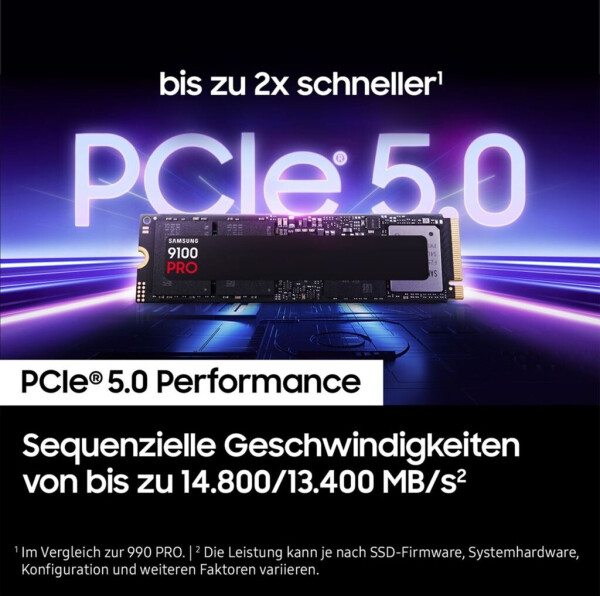 Samsung 9100 Pro, Bild 4