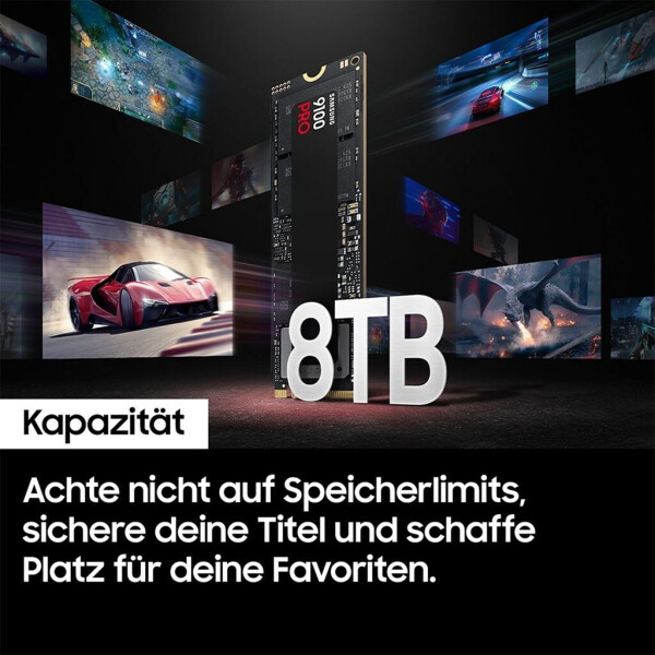 Samsung 9100 Pro, Bild 7