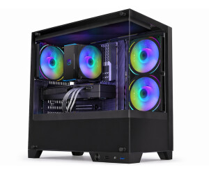 ゲーミングPC Ryzen 7 5700X/4060ti/32GB/1TB vist-gaming-pc-ryzen-7-5700x-