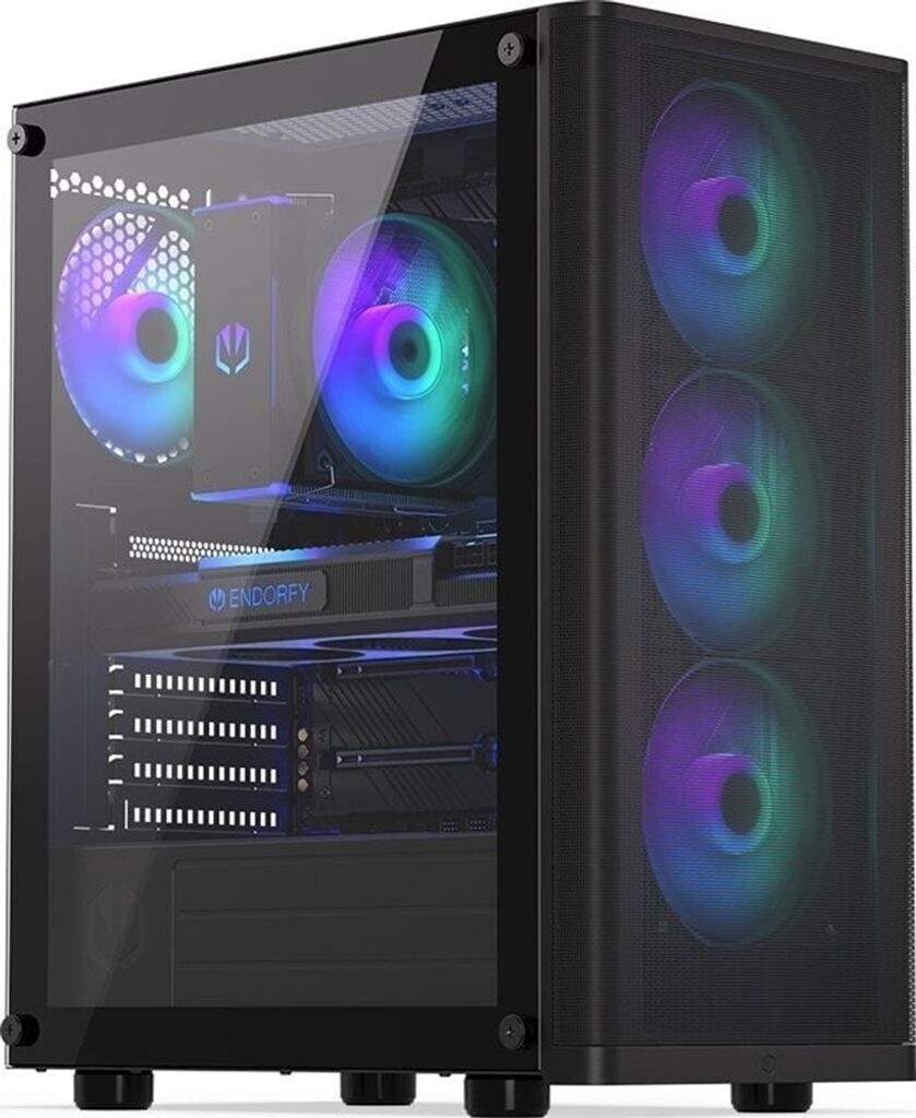 Vist VENTUM PC Gaming Ryzen 7 3700X - 32GB - Radeon RX 7600 - 1TB (VI1876)