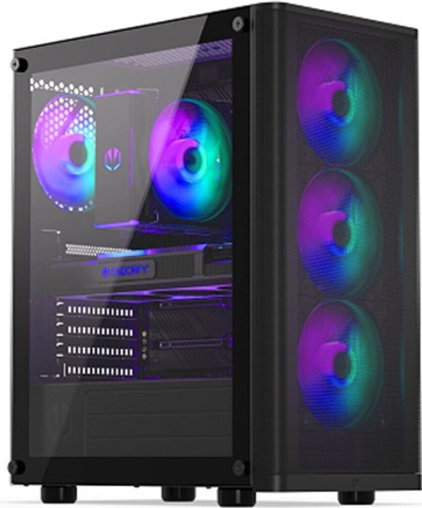 Vist Gaming PRO PC i9 12900F RTX 4060Ti 32GB 1TB (VI1625)