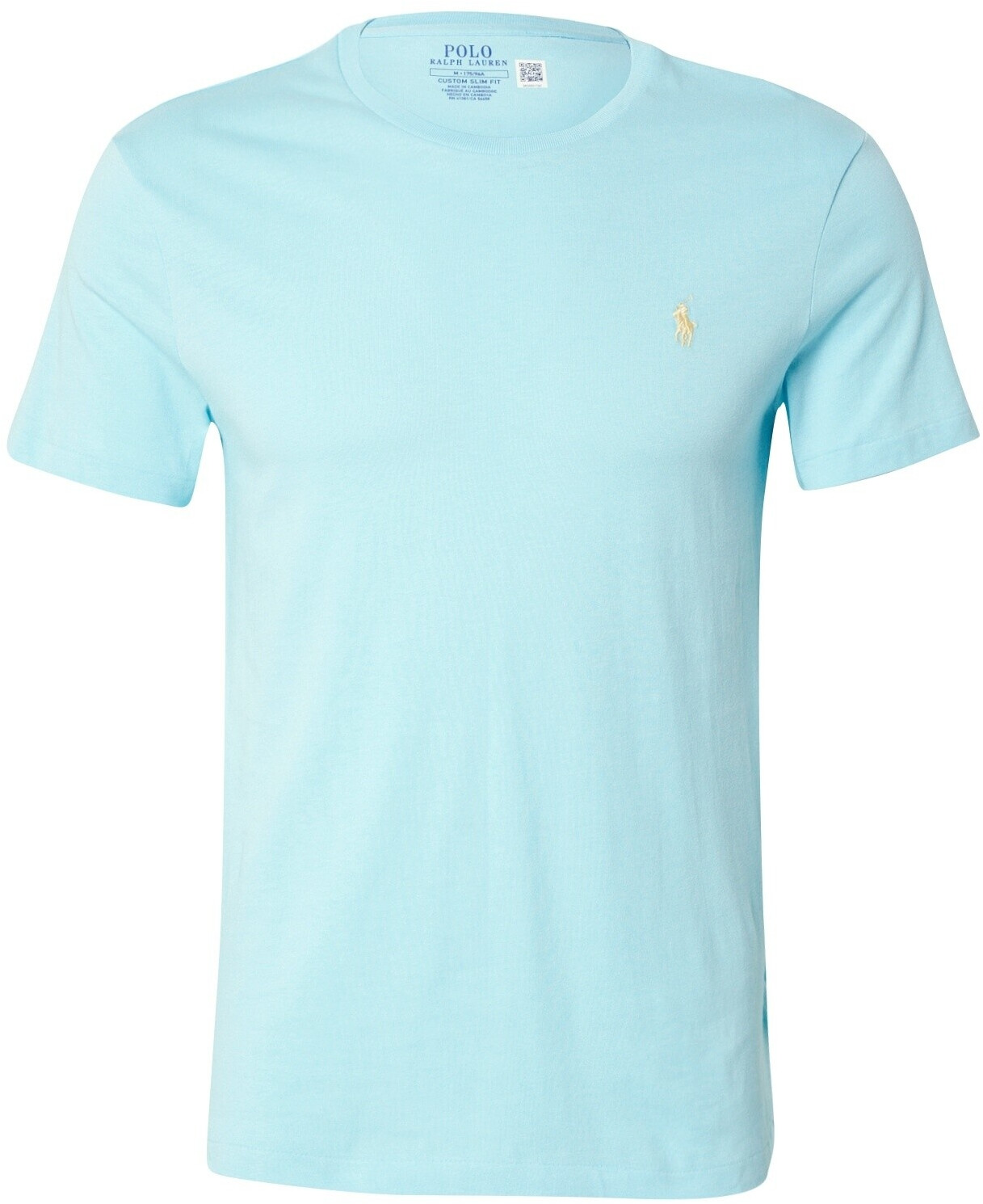 Polo Ralph Lauren T-Shirt (710671438) aqua blue