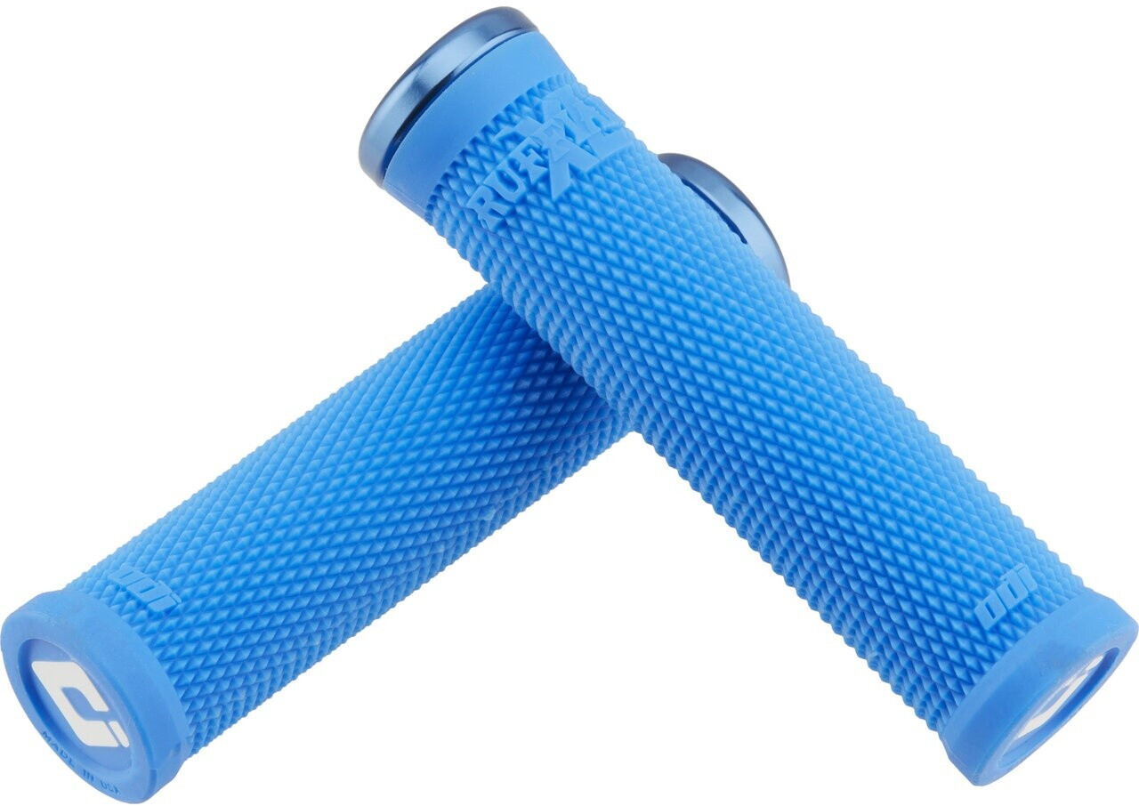 ODI Ruffian XL v2.1 Lock-On blau