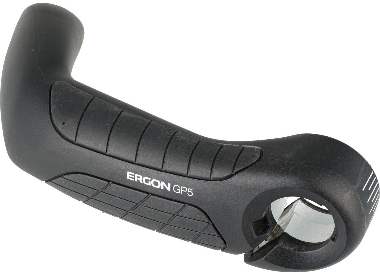Ergon GP5 Barend black