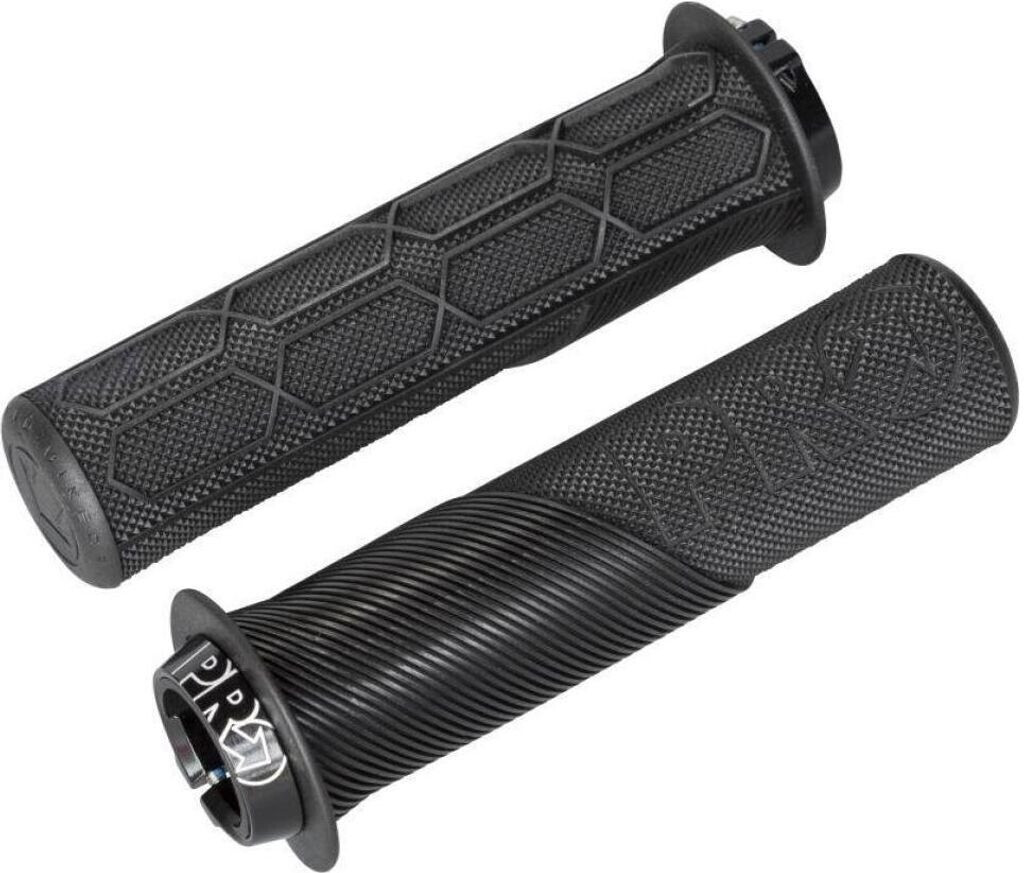 Pro PRO Trail Lock On mit Flansch schwarz