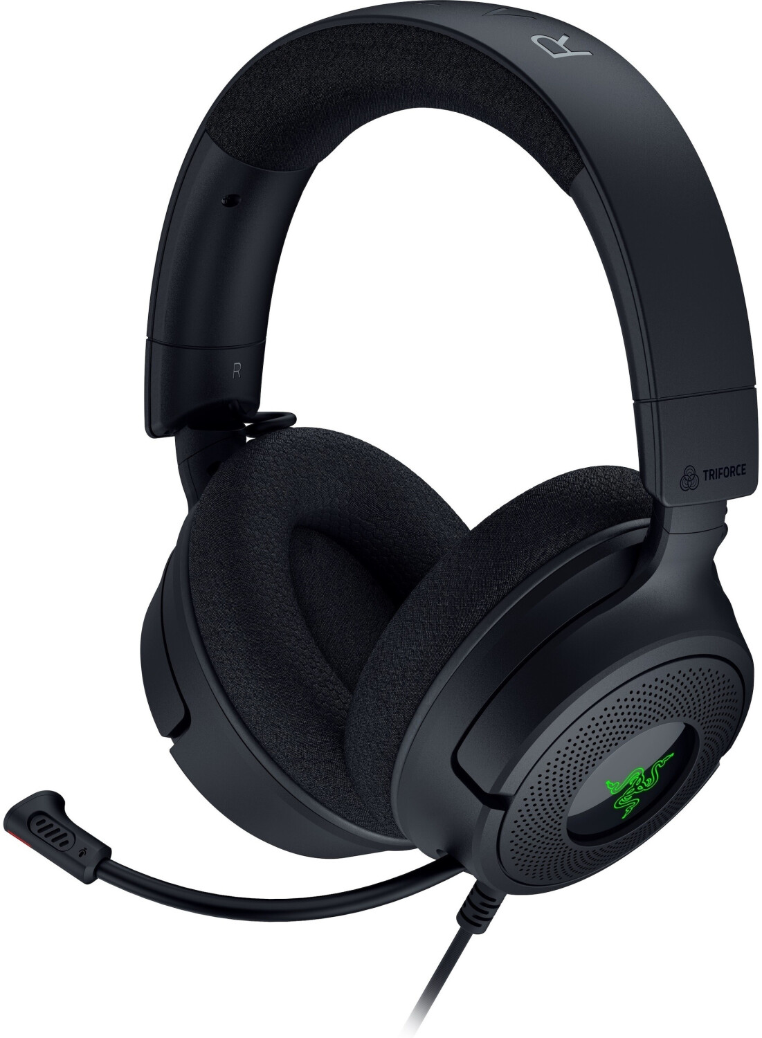 Razer Kraken V4 X noir