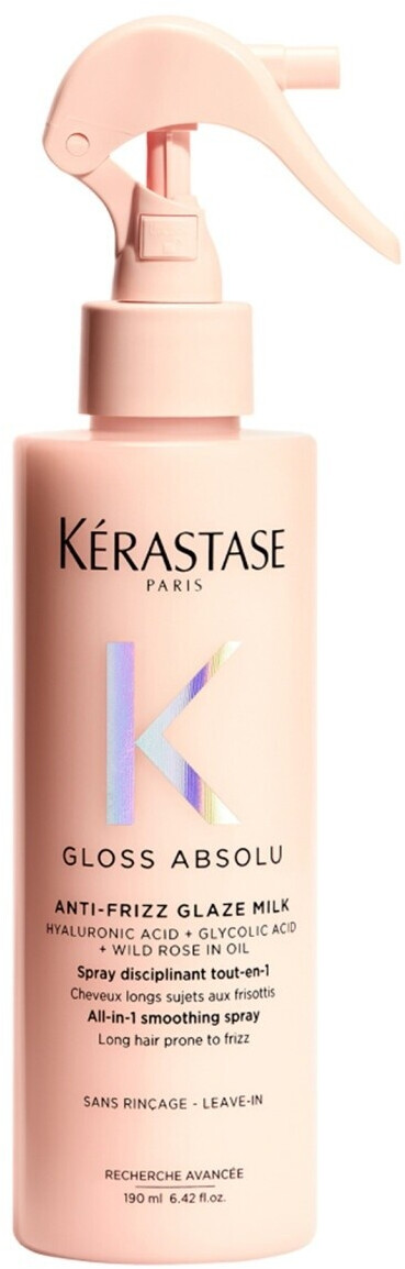 Kérastase Gloss Absolu Anti-Frizz Glaze Milk 190 ml