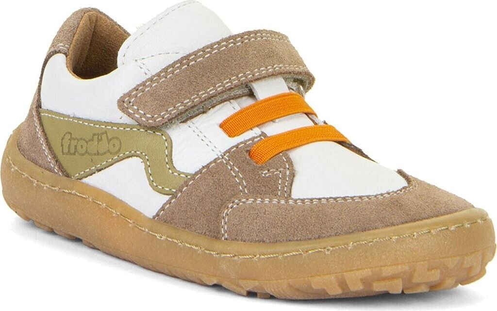 Froddo Barefoot Splash White