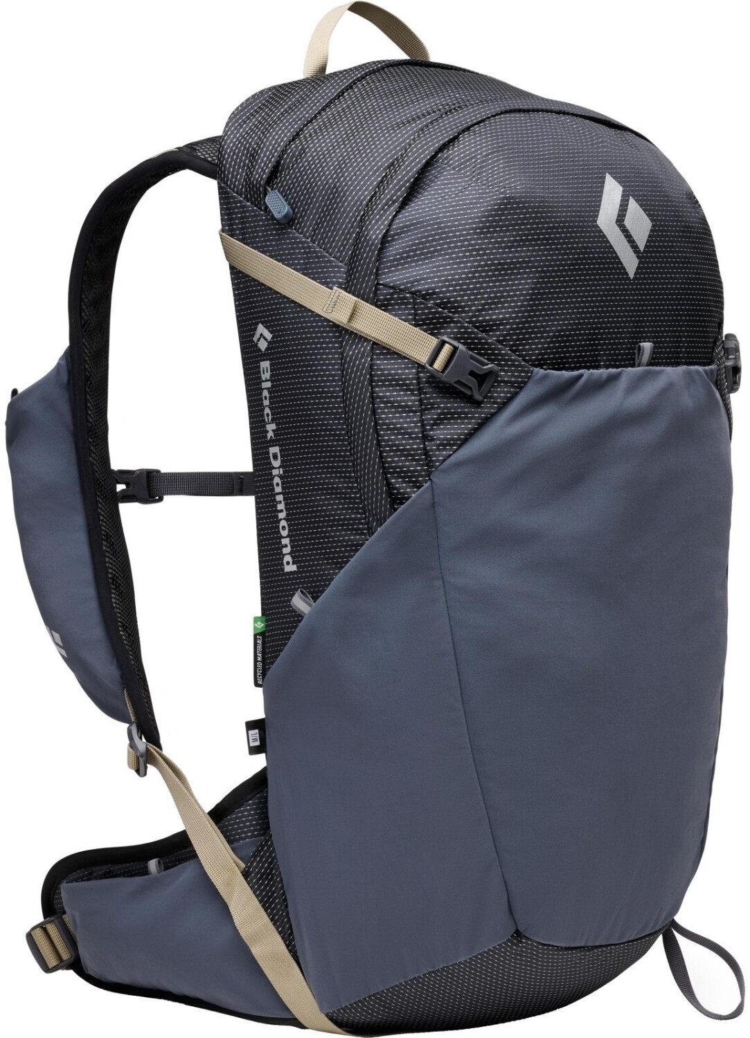 Black Diamond Trail Vista 20 black carbon