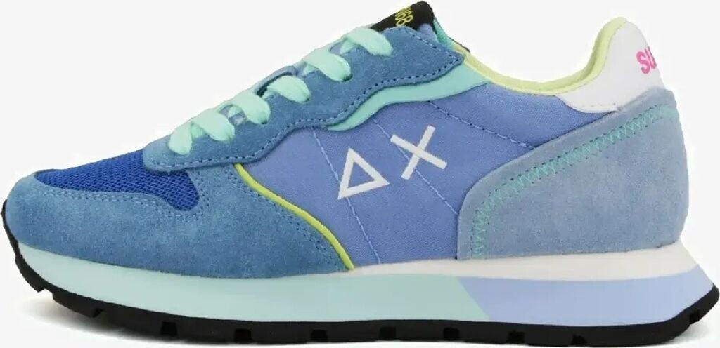 Sun 68 Ally Color Explosion blue black