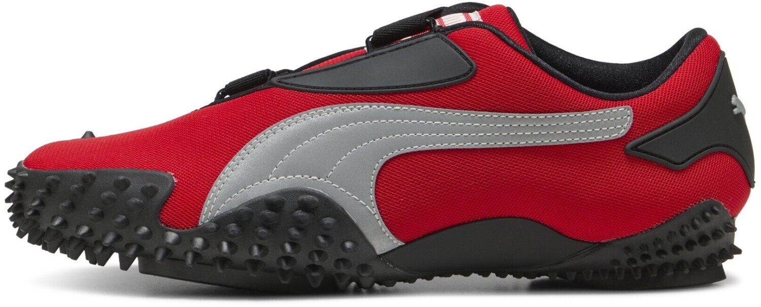 Puma Mostro OG Sneakers red silver