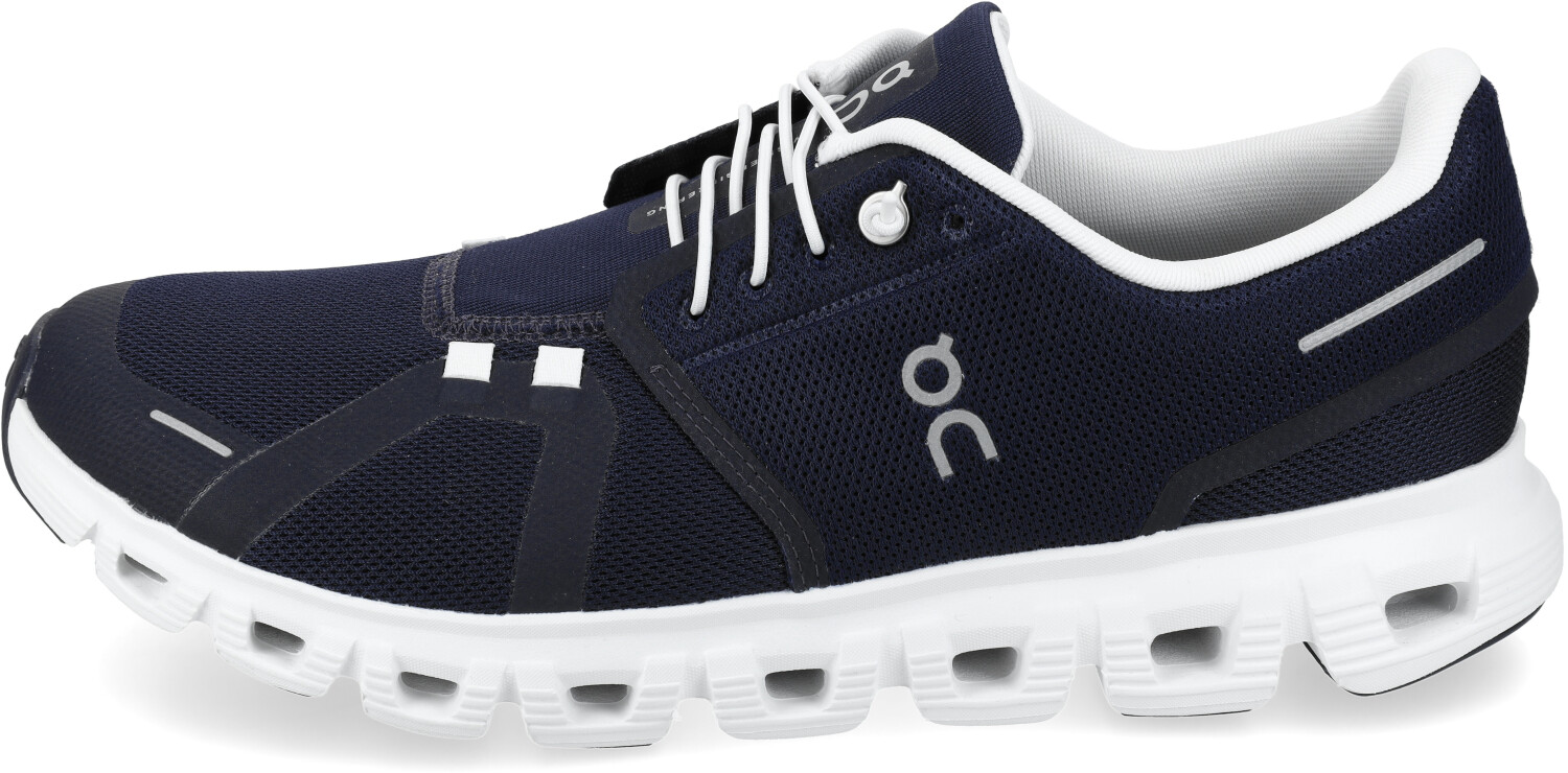 On Cloud 6 midnight/white
