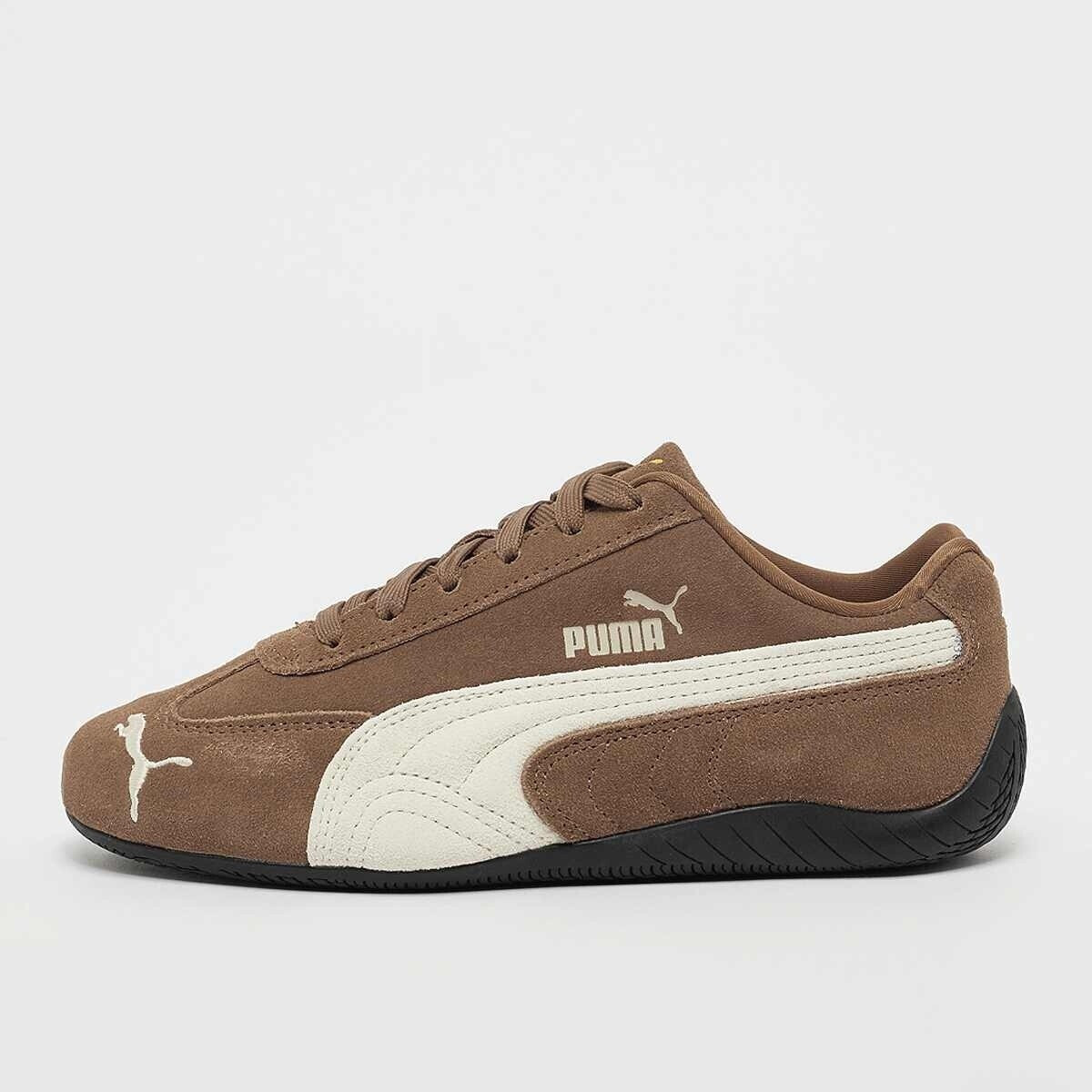 Puma Speedcat OG Sneakers Haute Coffee Frosted Ivory
