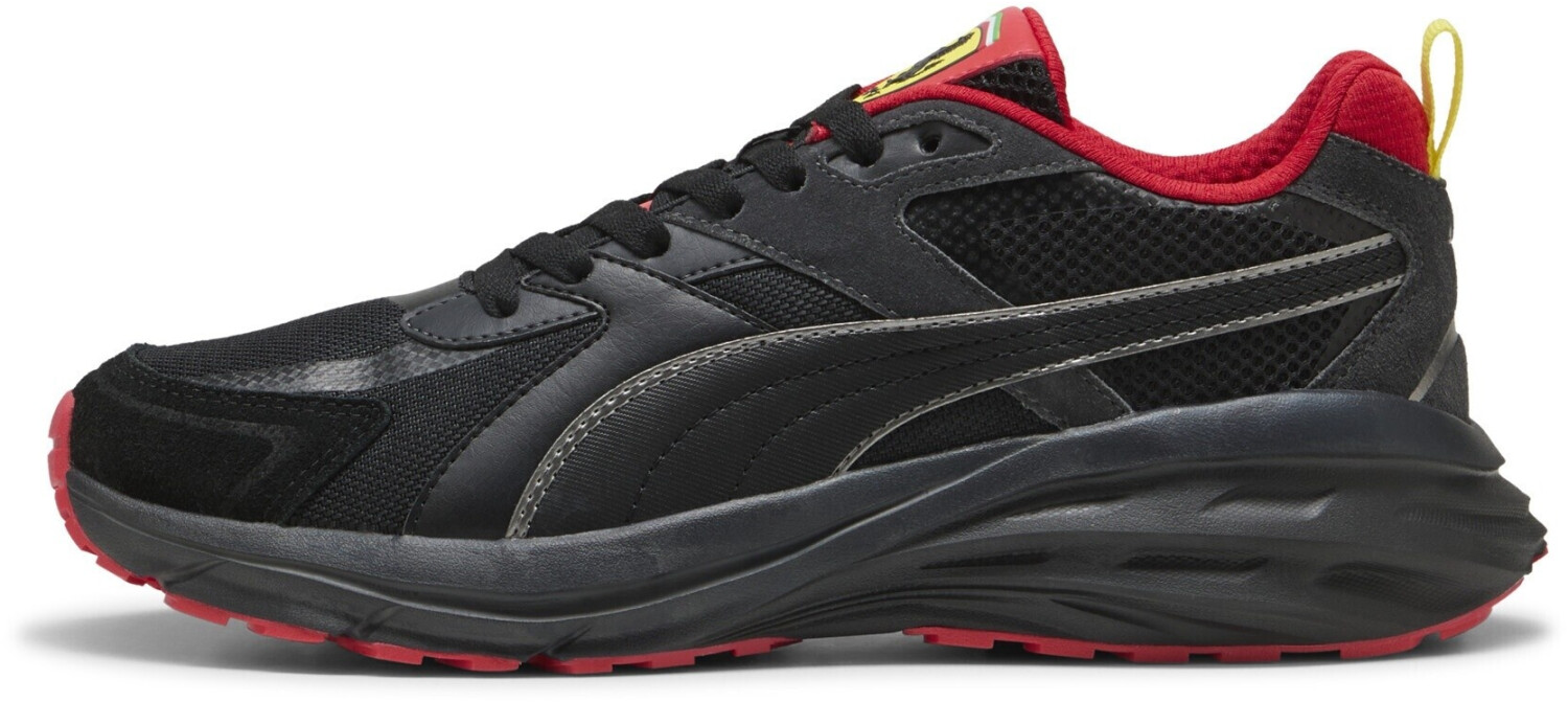 Puma Scuderia Ferrari HP Hypnotic Sneakers black shadow gray