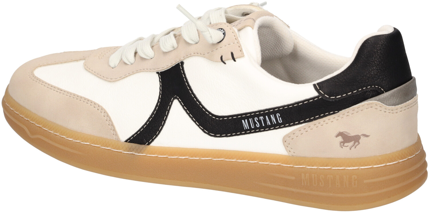 MUSTANG Slip-On Sneaker retro look