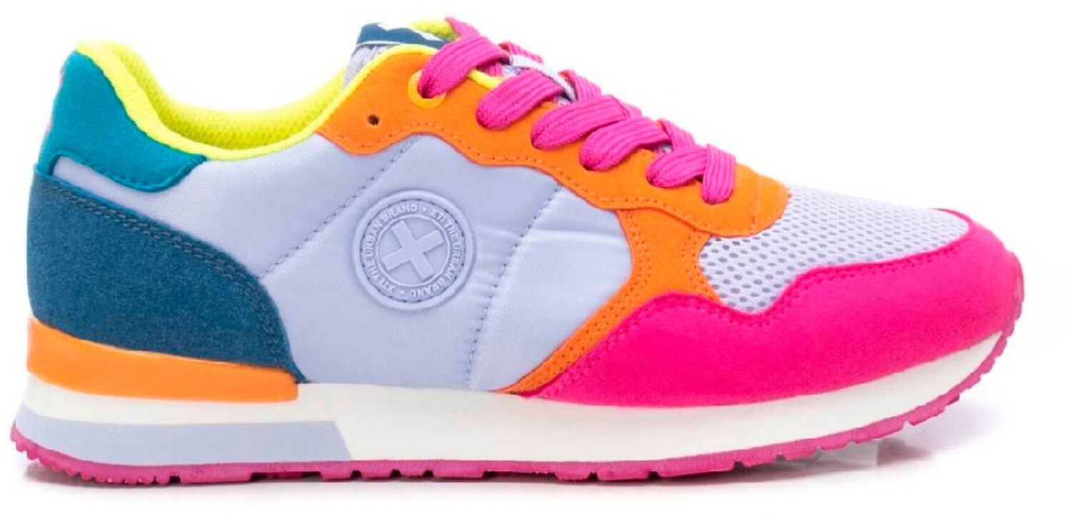 XTI Women's Sneaker purple 14406106