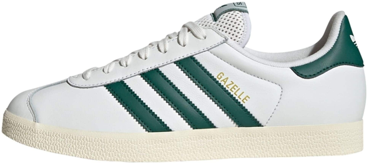 Adidas Gazelle Shoe white