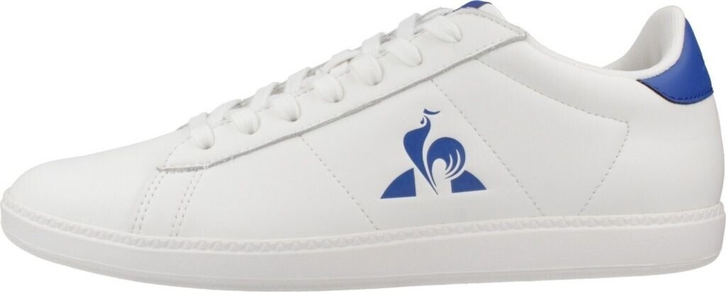 Le Coq Sportif courtset 2 leather sneakers white 2510511