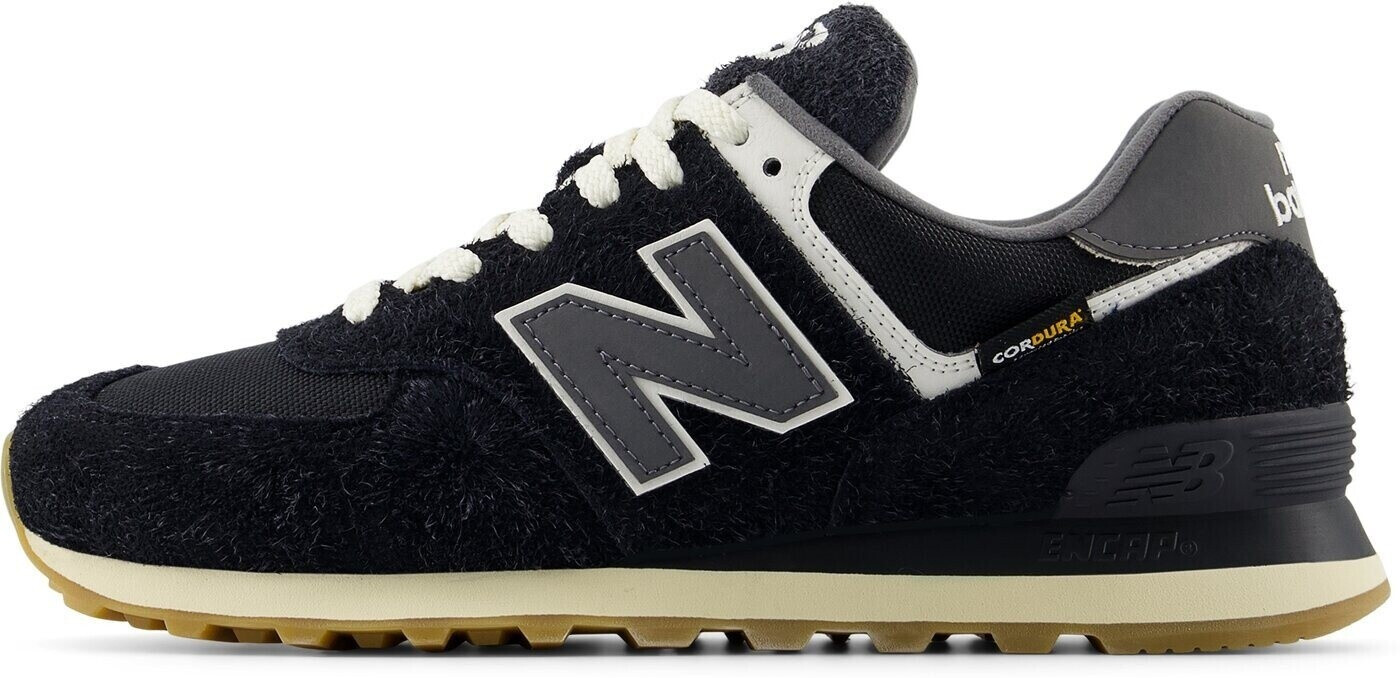 New Balance 574 Unisex black/green
