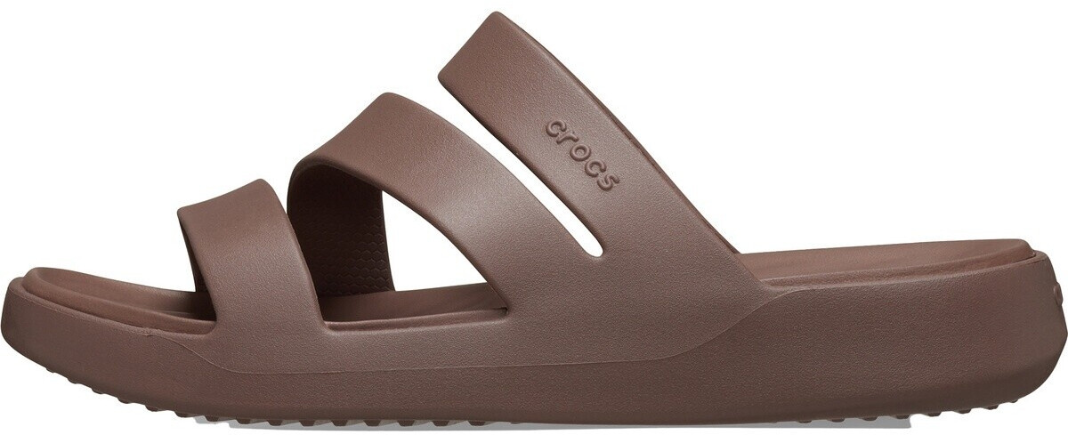 Crocs Getaway Strappy Sandal brown