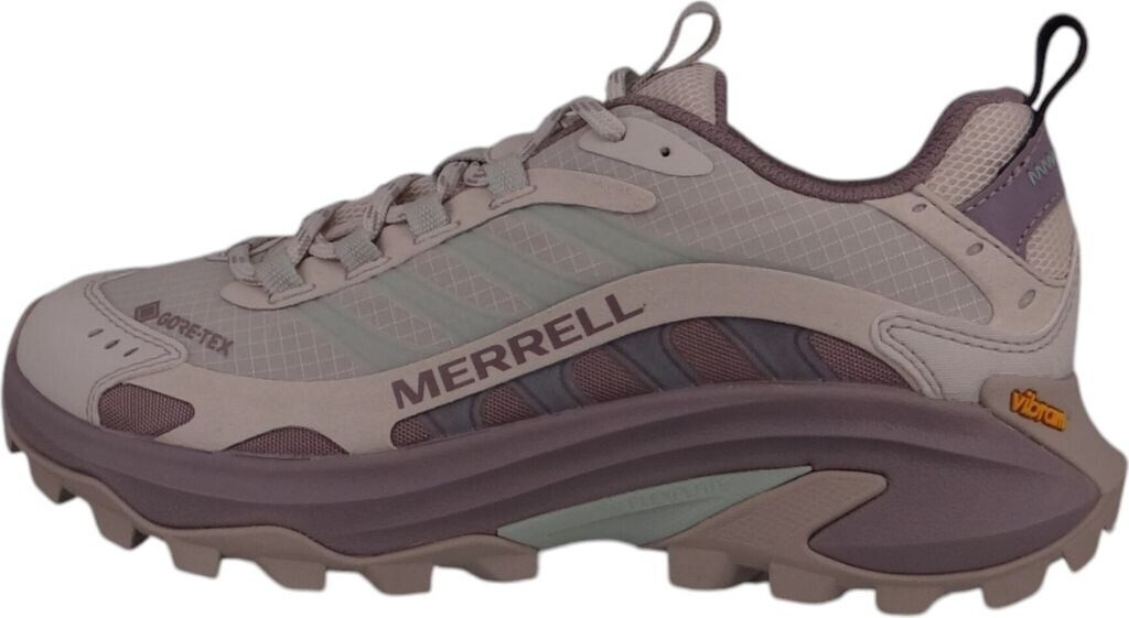 Merrell Moab Speed 2 GTX greige mokassin J038510