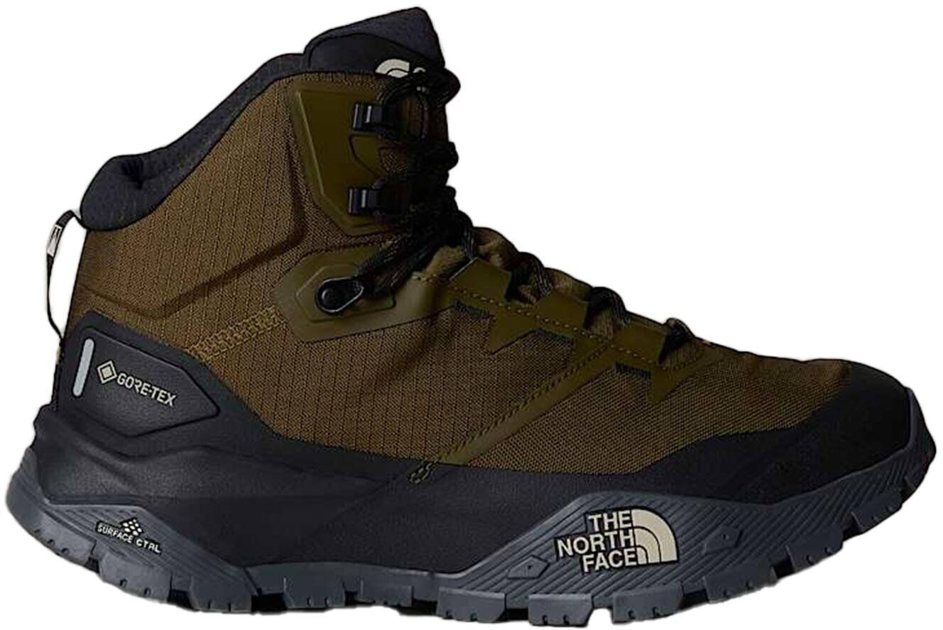 The North Face Offtrail Hike Mid Gore-tex sycamore black 7R8