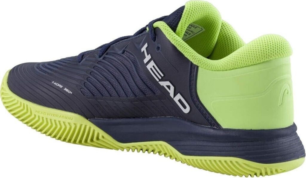 Head Revolt Pro 4 5 Tennis Shoes dark blue