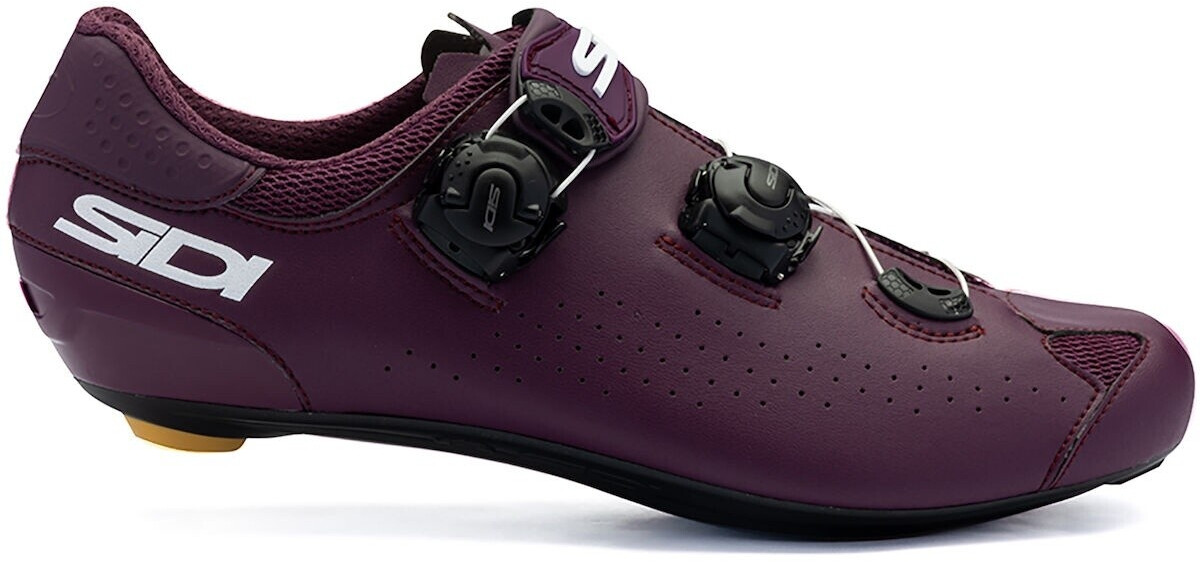 Sidi Genius Women's Cycling Shoes dark purple black