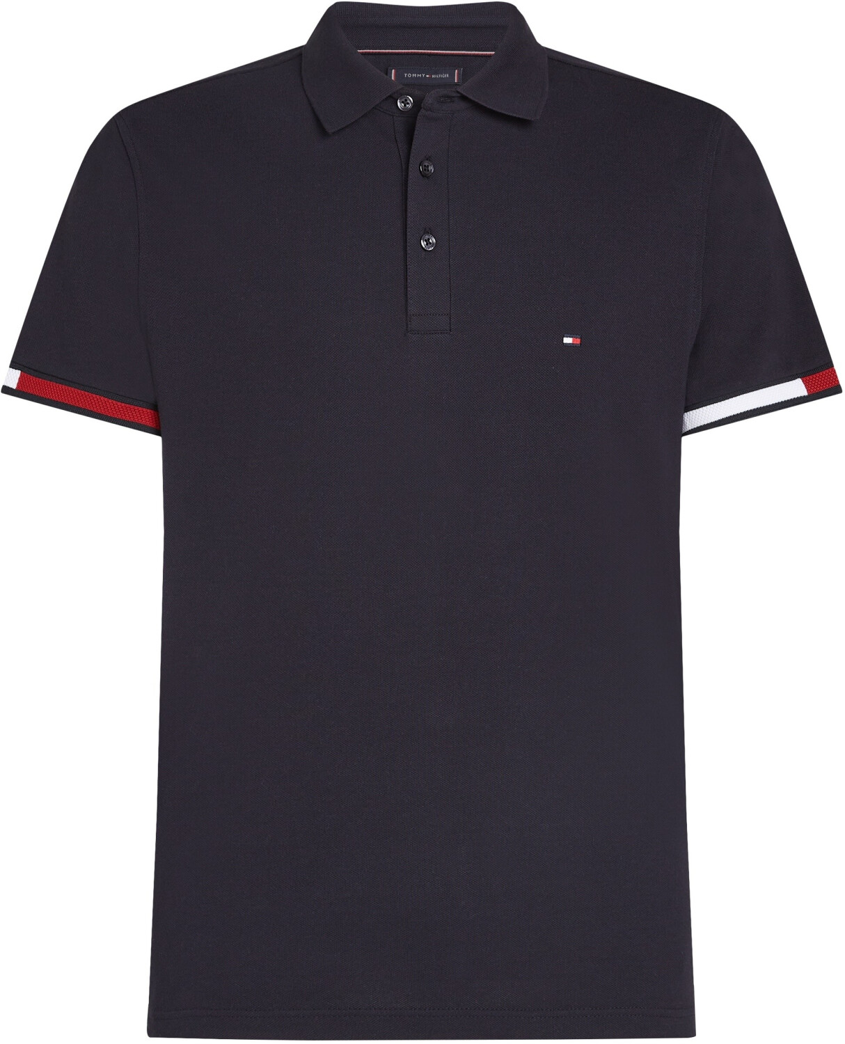Tommy Hilfiger Polo Shirt (MW0MW37518) desert sky