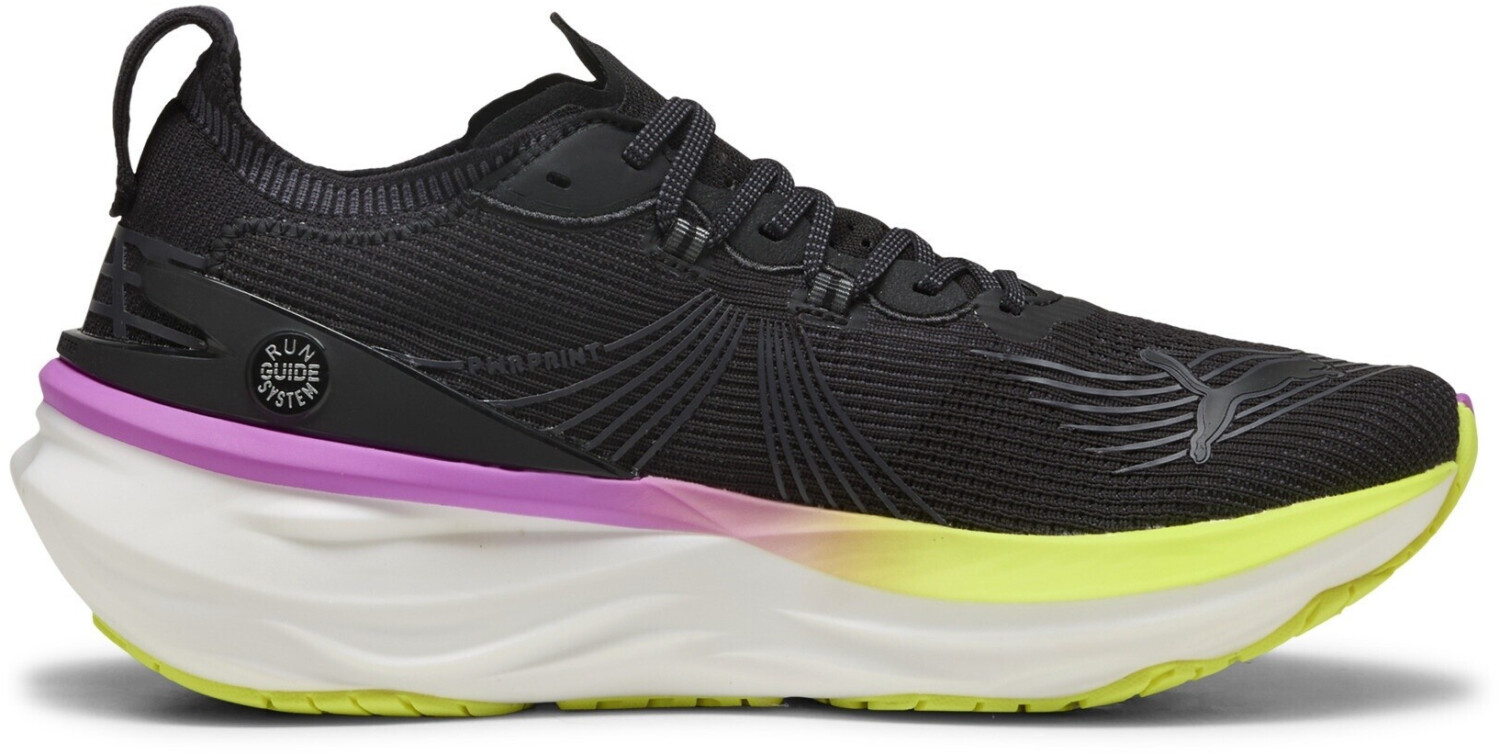 Puma ForeverRun NITRO 2 (310109) black pure magenta