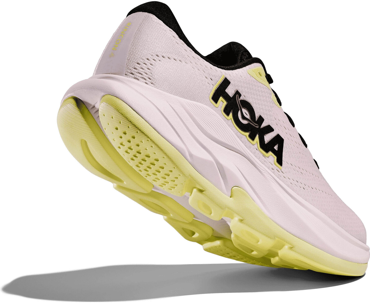 Hoka Rincon 4 Women carnation/starlight glow