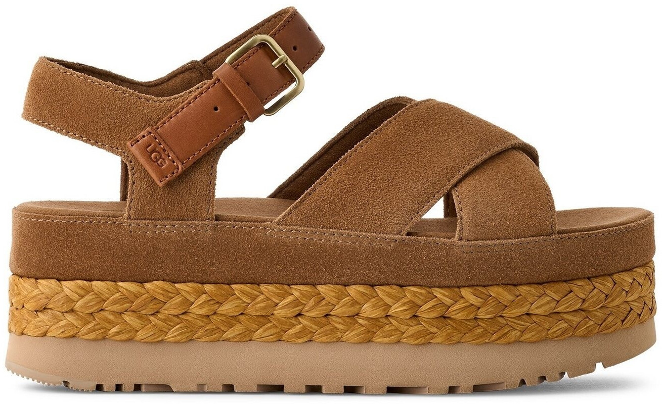 UGG Aubrey with Ankle Strap 1167471-CHE-06 brown