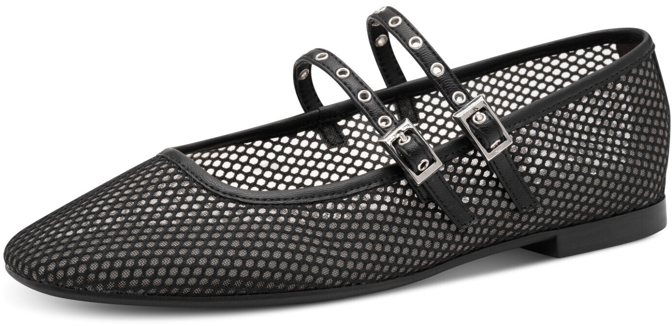 Tamaris Ballerina 1-22143-44 black