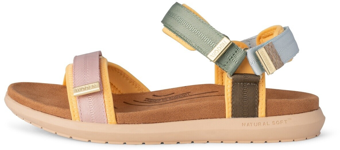 Woden Line Lite multicolored