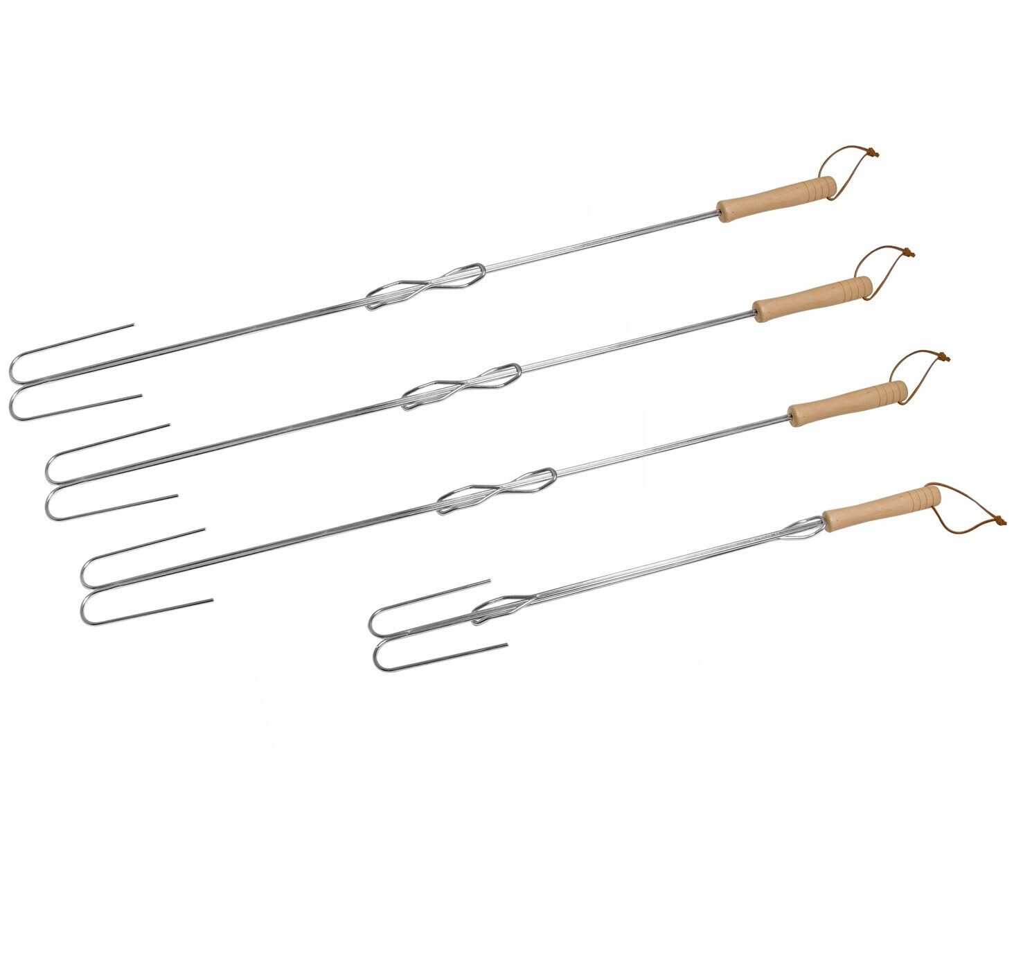 Camp Chef Grillspieße ausziehbar 70 cm 4 Stk.