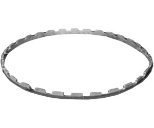 OFYR Stainless steel ring for horizontal skewers Ø 39 cm