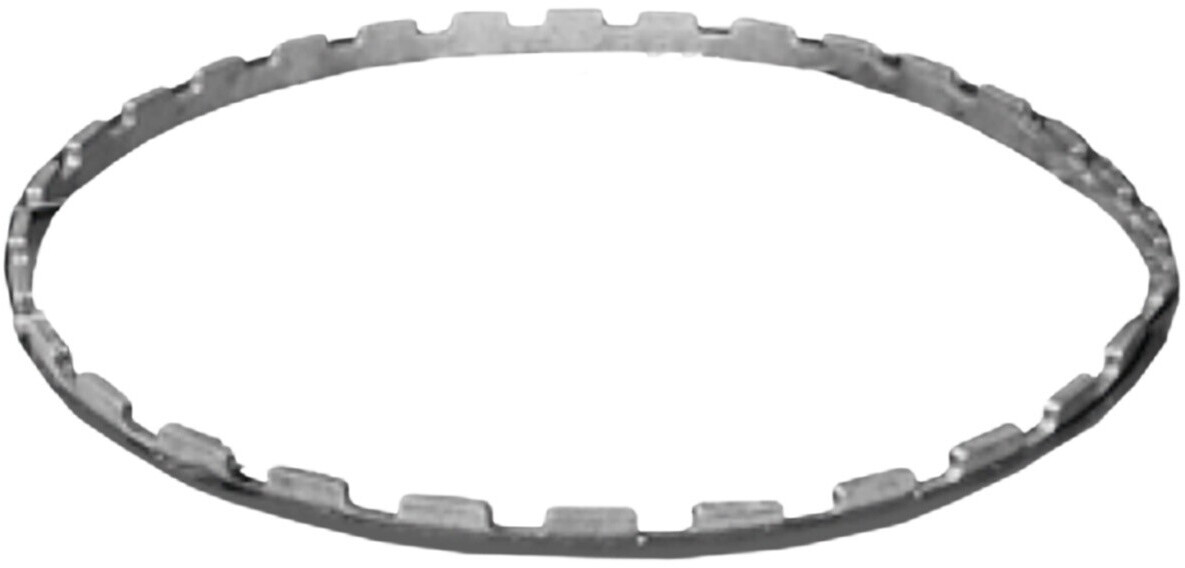 OFYR Edelstahlring für horizontale Spieße Ø 39 cm