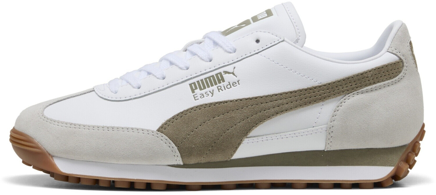 Puma Easy Rider Mix Sneakers white velvet moss